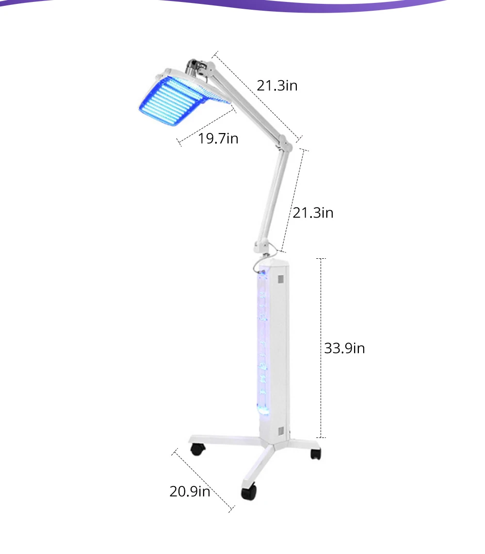 led light therapy machine for home use